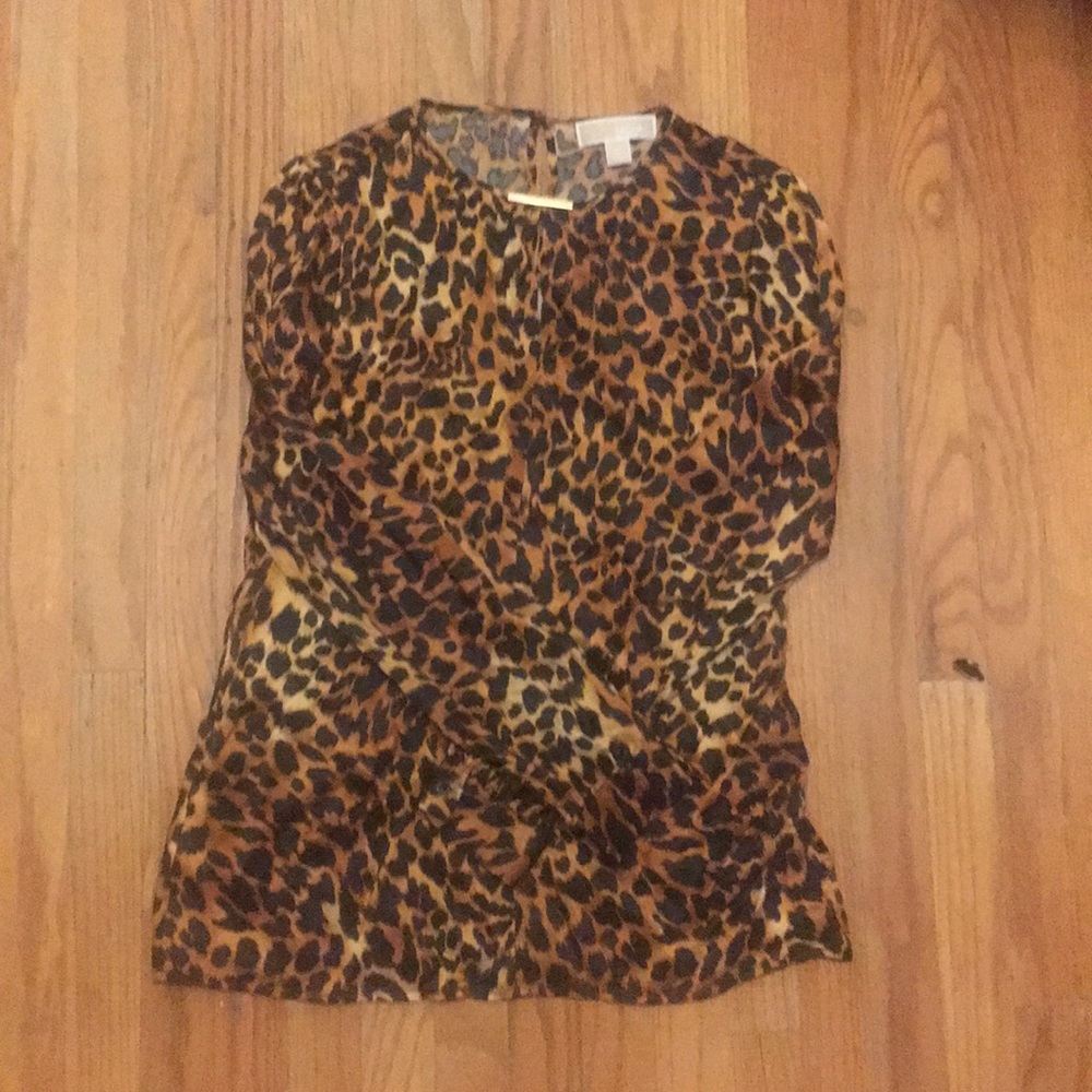 Michael Kors 100% silk